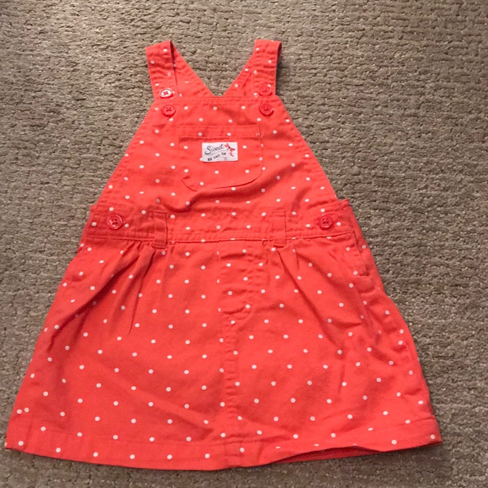 Carters dress